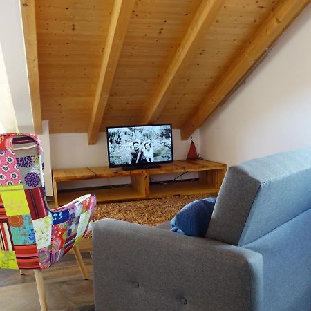 Apartment Sonnenfeld Samerberg Eksteriør bilde