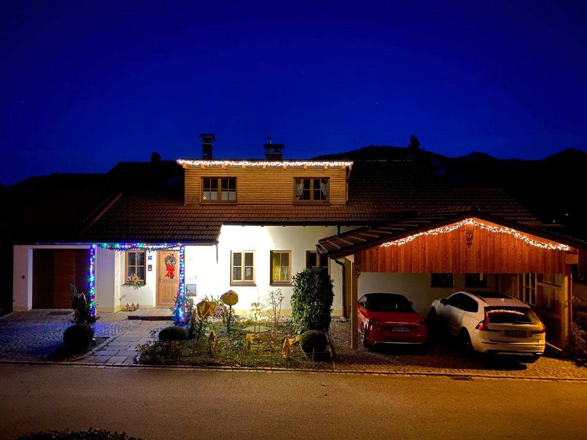 Apartment Sonnenfeld Samerberg Eksteriør bilde