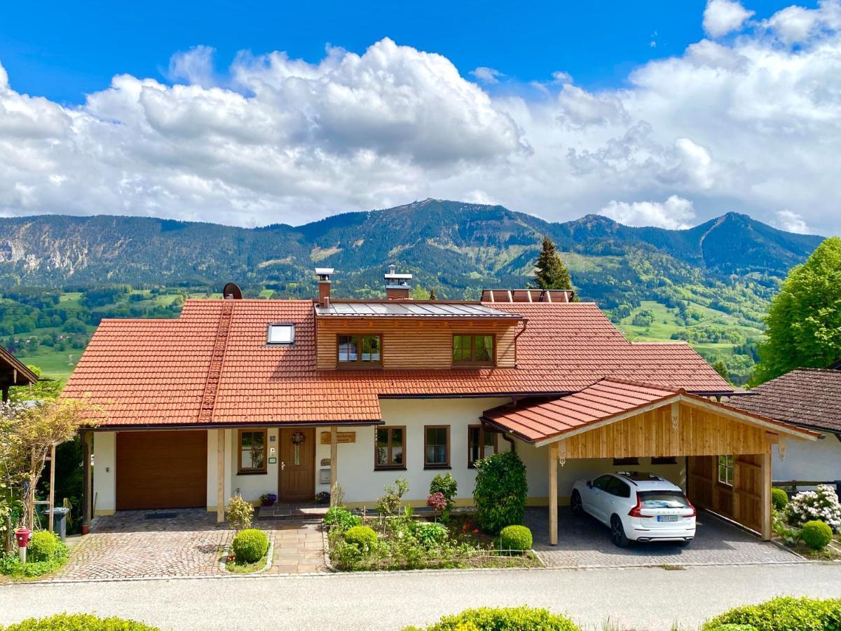 Apartment Sonnenfeld Samerberg Eksteriør bilde