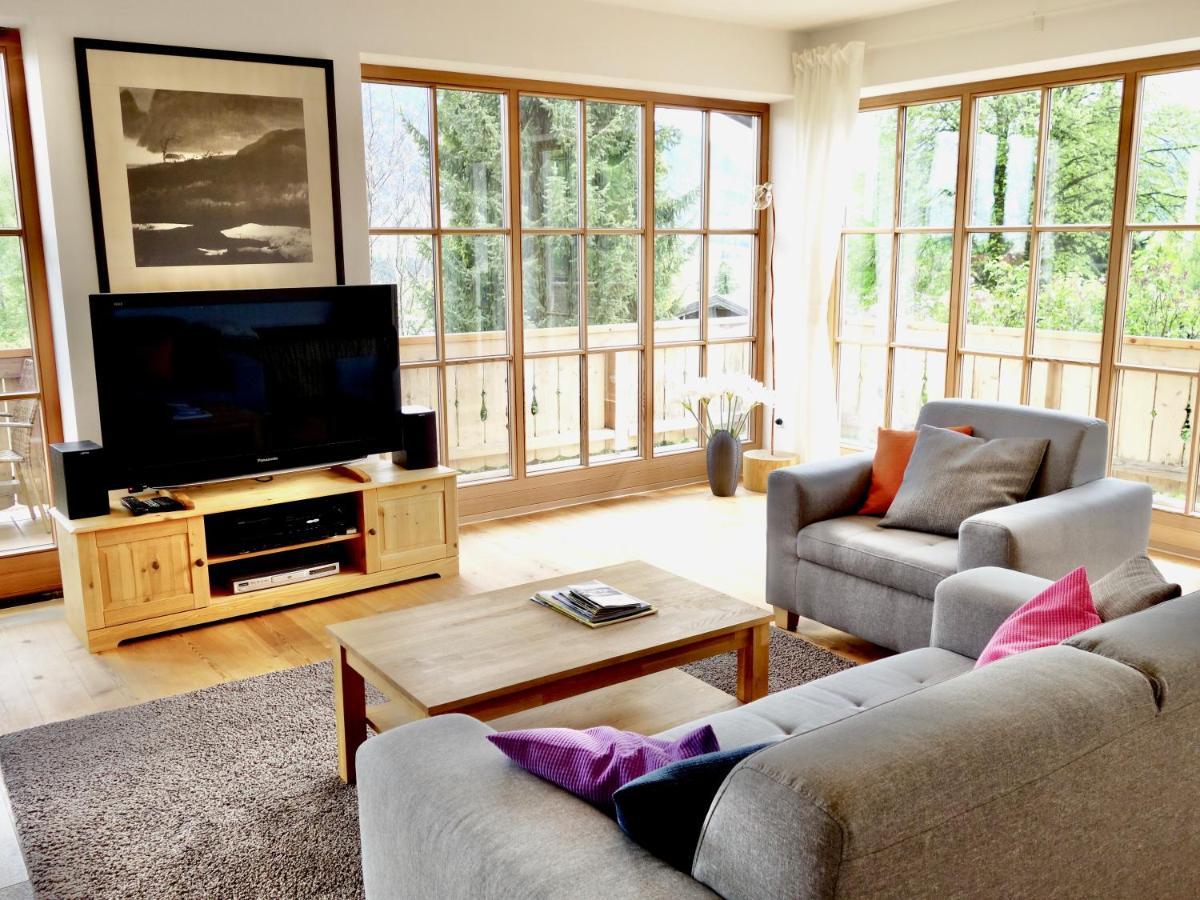 Apartment Sonnenfeld Samerberg Eksteriør bilde