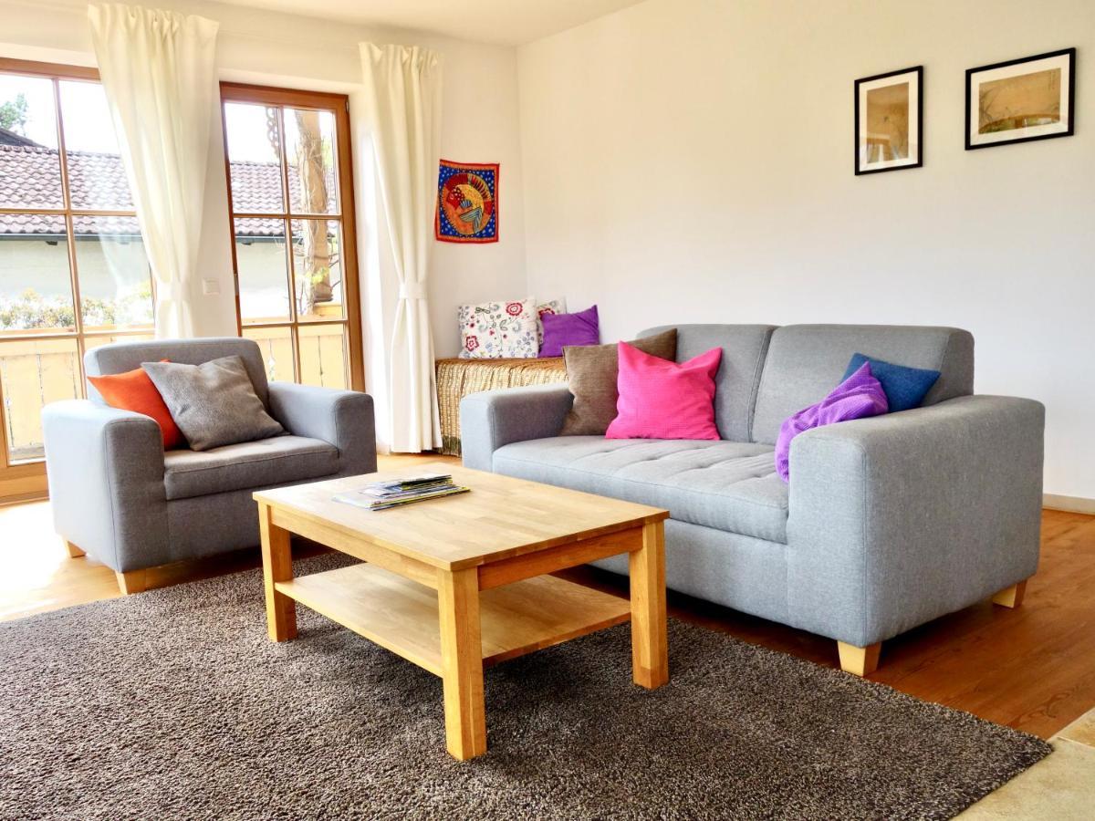 Apartment Sonnenfeld Samerberg Eksteriør bilde