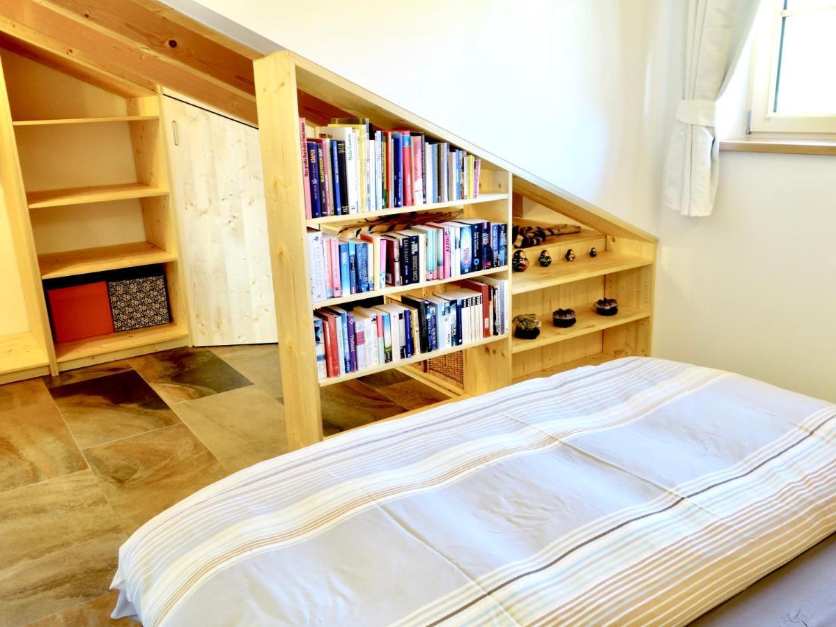 Apartment Sonnenfeld Samerberg Eksteriør bilde