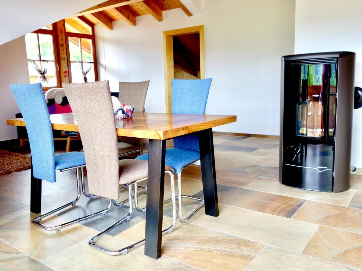 Apartment Sonnenfeld Samerberg Eksteriør bilde