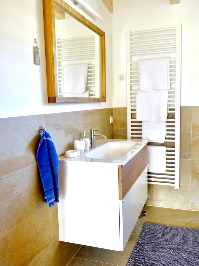 Apartment Sonnenfeld Samerberg Eksteriør bilde