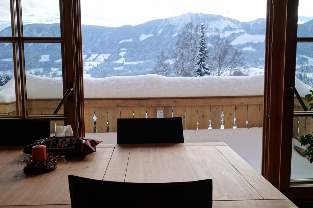 Apartment Sonnenfeld Samerberg Rom bilde