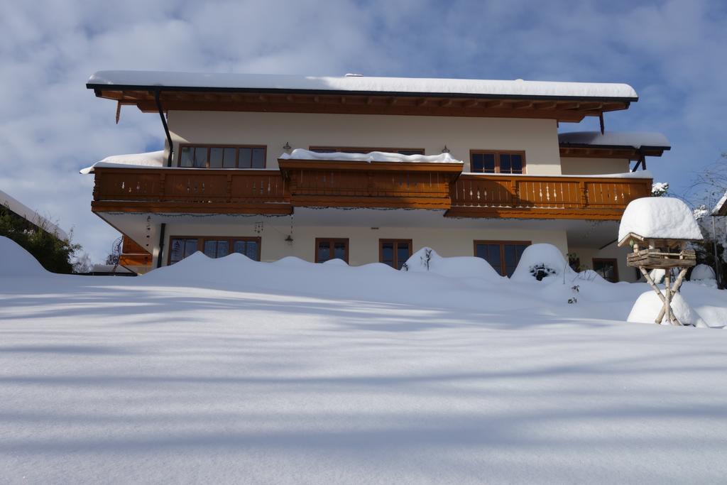 Apartment Sonnenfeld Samerberg Rom bilde