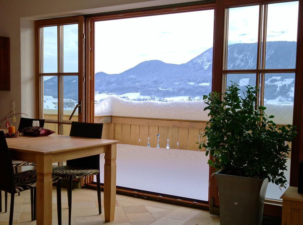 Apartment Sonnenfeld Samerberg Rom bilde