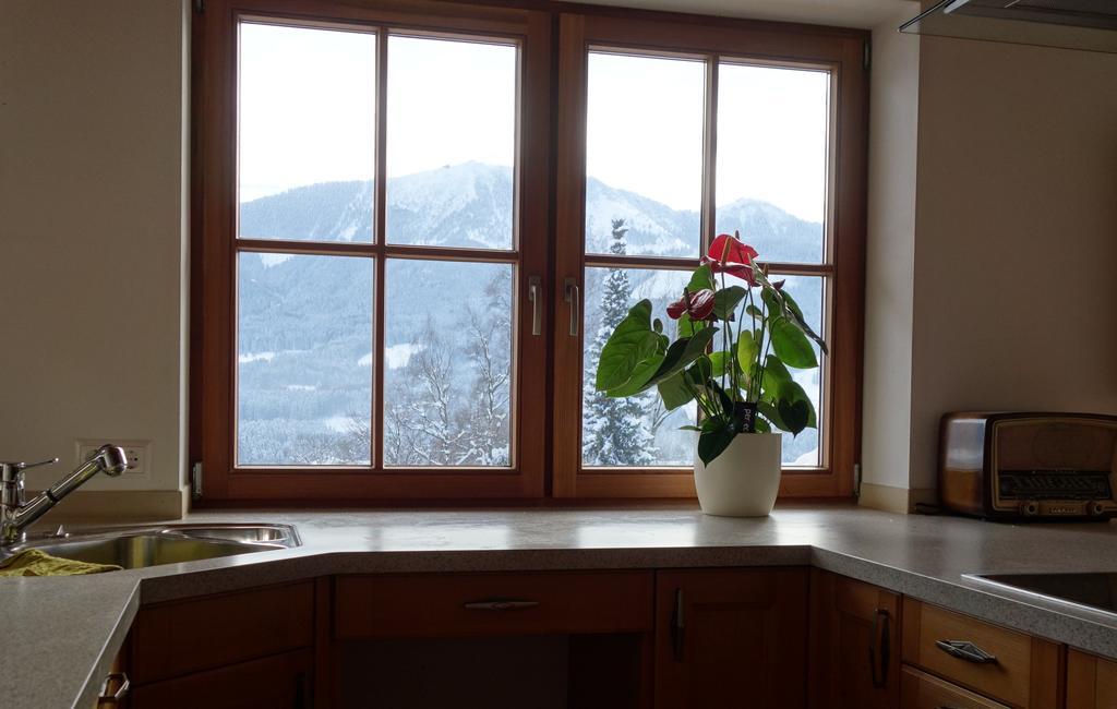 Apartment Sonnenfeld Samerberg Rom bilde