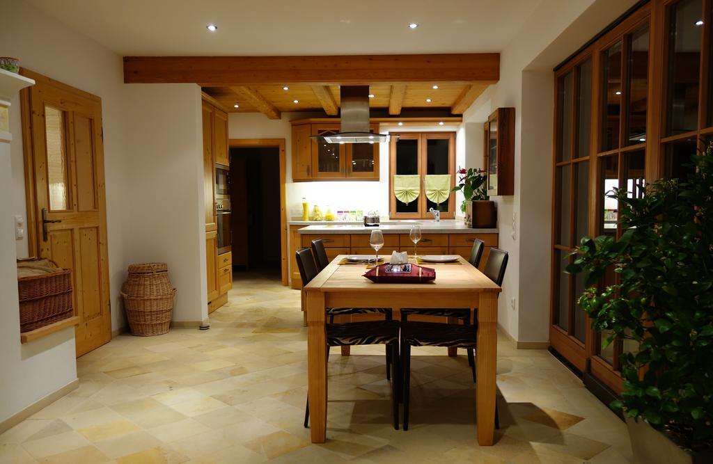 Apartment Sonnenfeld Samerberg Rom bilde