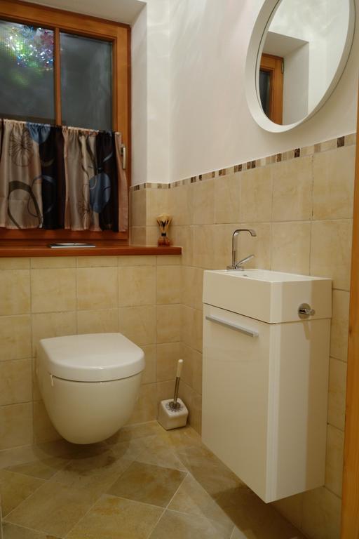Apartment Sonnenfeld Samerberg Rom bilde