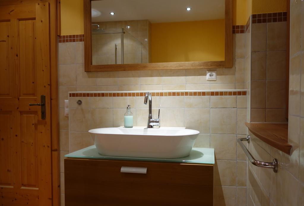 Apartment Sonnenfeld Samerberg Rom bilde