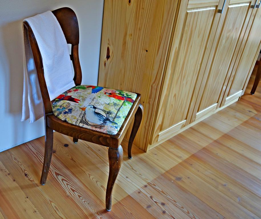 Apartment Sonnenfeld Samerberg Eksteriør bilde