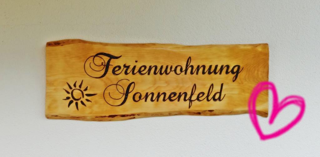 Apartment Sonnenfeld Samerberg Eksteriør bilde
