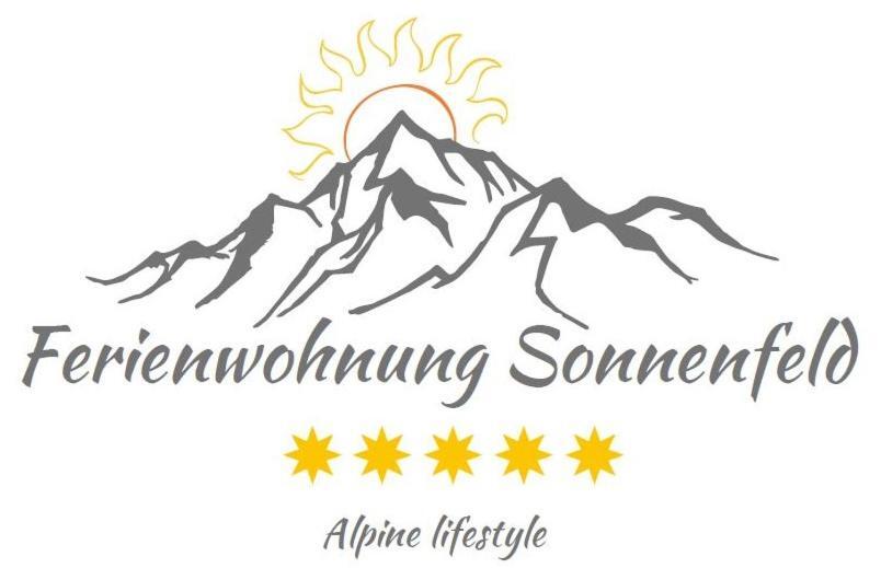 Apartment Sonnenfeld Samerberg Eksteriør bilde
